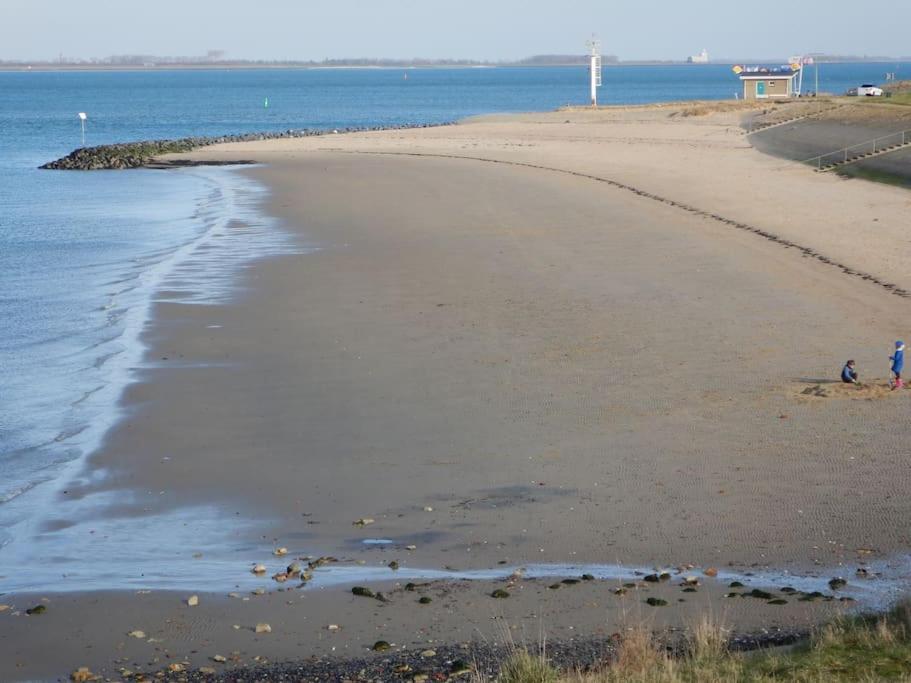 Comfortabel En Gezellig Vakantiehuis Bij Het Strand Wemeldinge Exterior photo