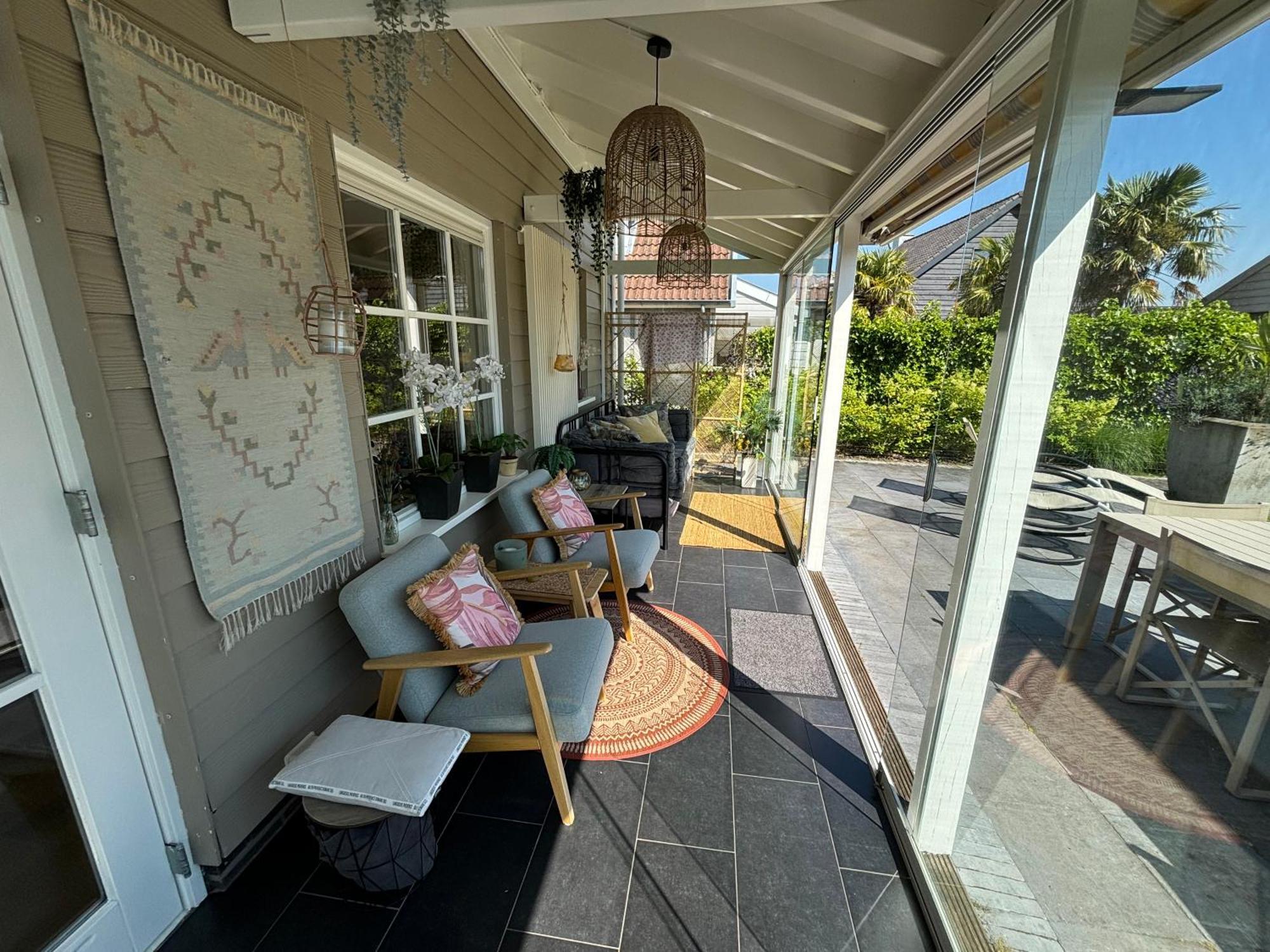 Comfortabel En Gezellig Vakantiehuis Bij Het Strand Wemeldinge Exterior photo